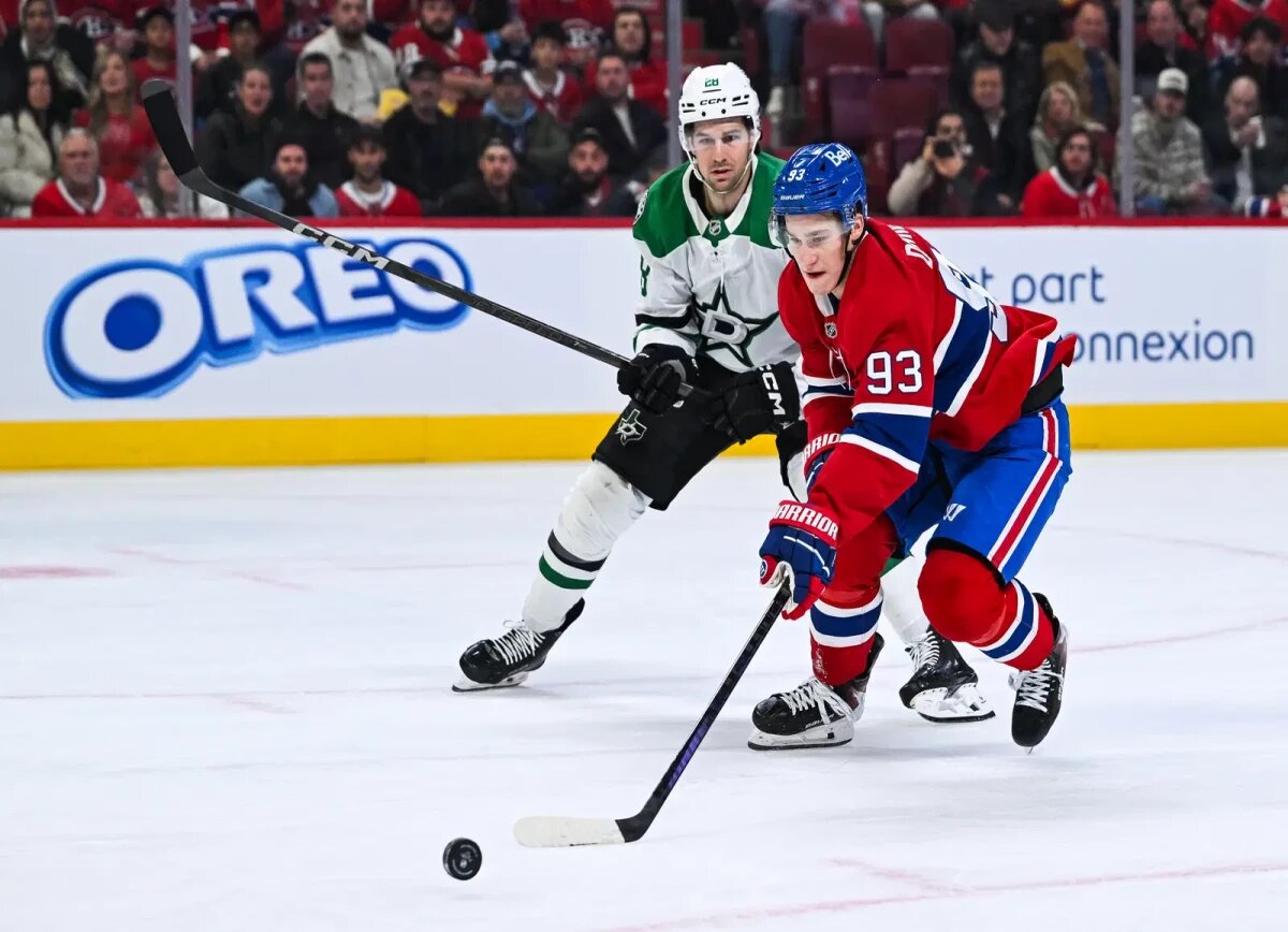     Эксперты The Athletic включили трёх россиян в топ-10 фаворитов на «Колдер» по итогам четверти сезона