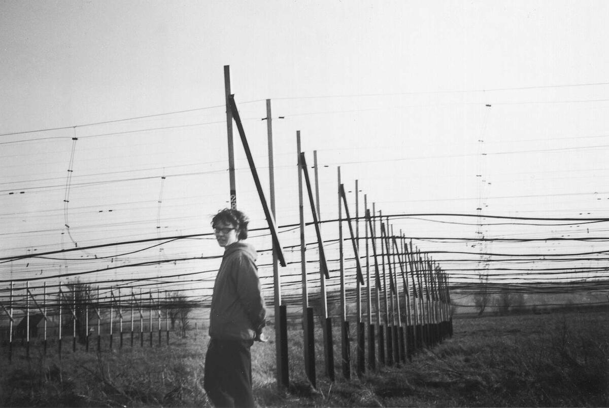 Джослин Белл Бернелл, женщина, открывшая пульсары. wikipedia