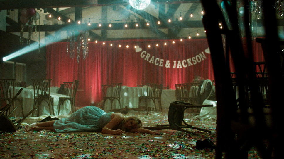 Кадр из фильма «Умри, моя любовь», режиссер Линн Рэмси, 2025.📷Фото: Про:взгляд