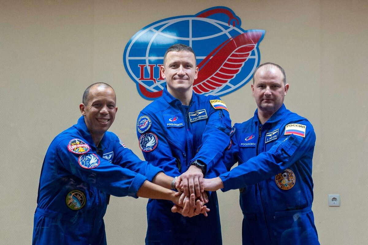 Фото: Павел Швец / Центр подготовки космонавтов  📷
