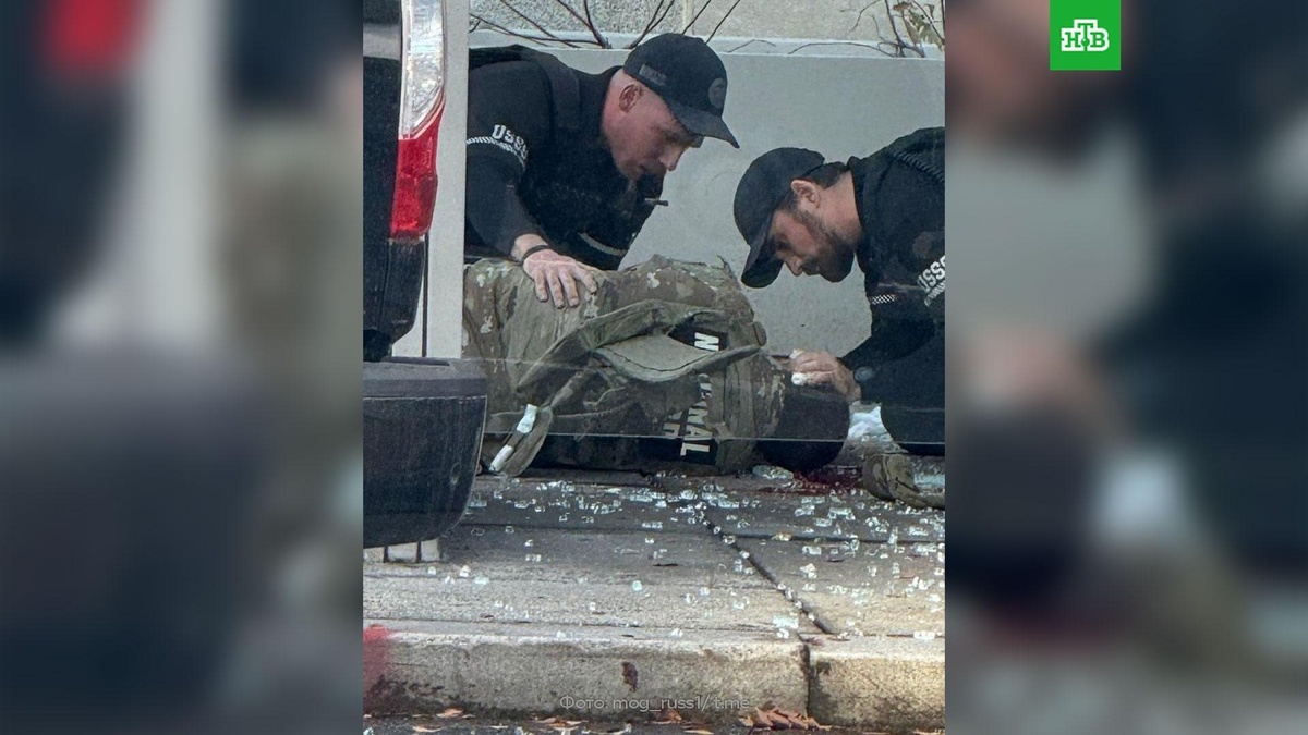    Стрельба произошла недалеко от Белого дома: есть раненые