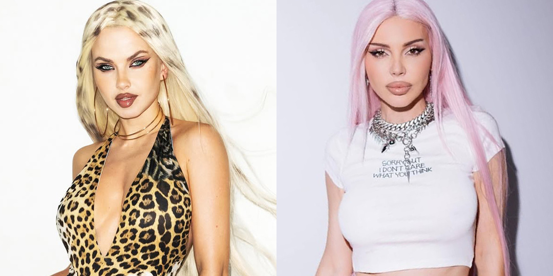 Стильно или перебор? Необычные окрашивания у знаменитостей