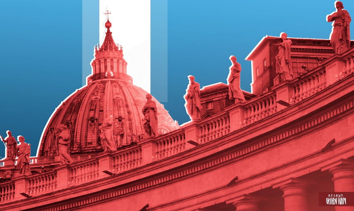    Ватикан / Источник: Иван Шилов © ИА REGNUM