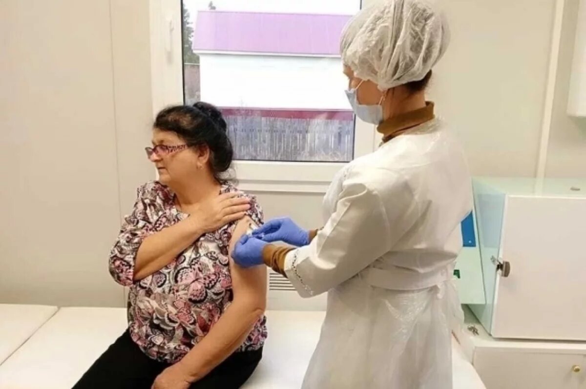    Более 700 тысяч жителей Пензенской области привили от гриппа