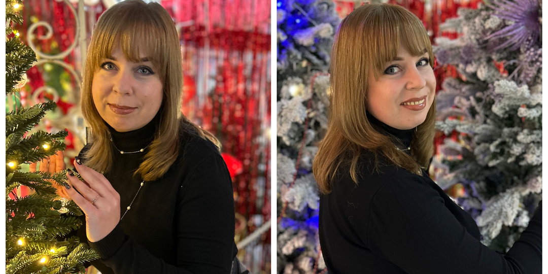 Произошло неизбежное. Про муки выбора и смену имиджа. Чем я крашу волосы - результат сразу и через месяц