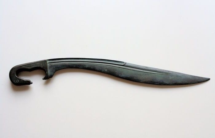 Греческий копис.