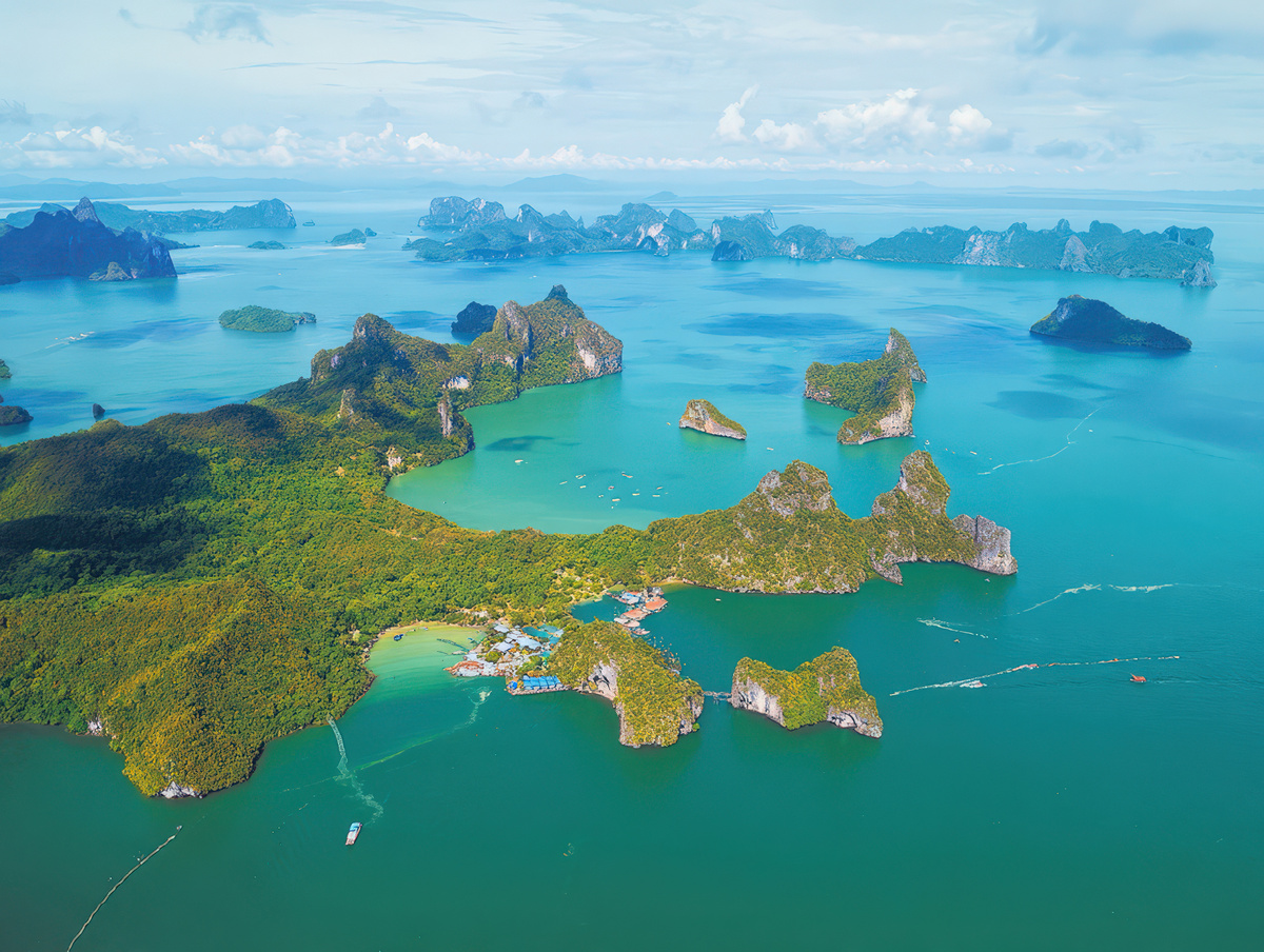 Архипелаг Лангкави