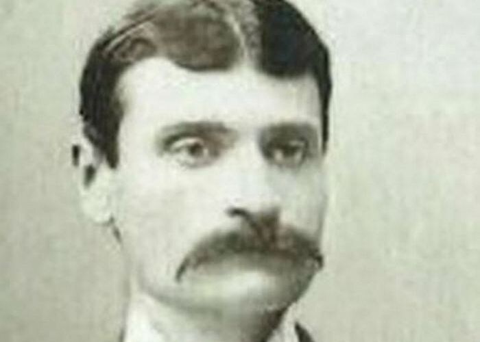 Егор Самсонов - гениальный русский кузнец.