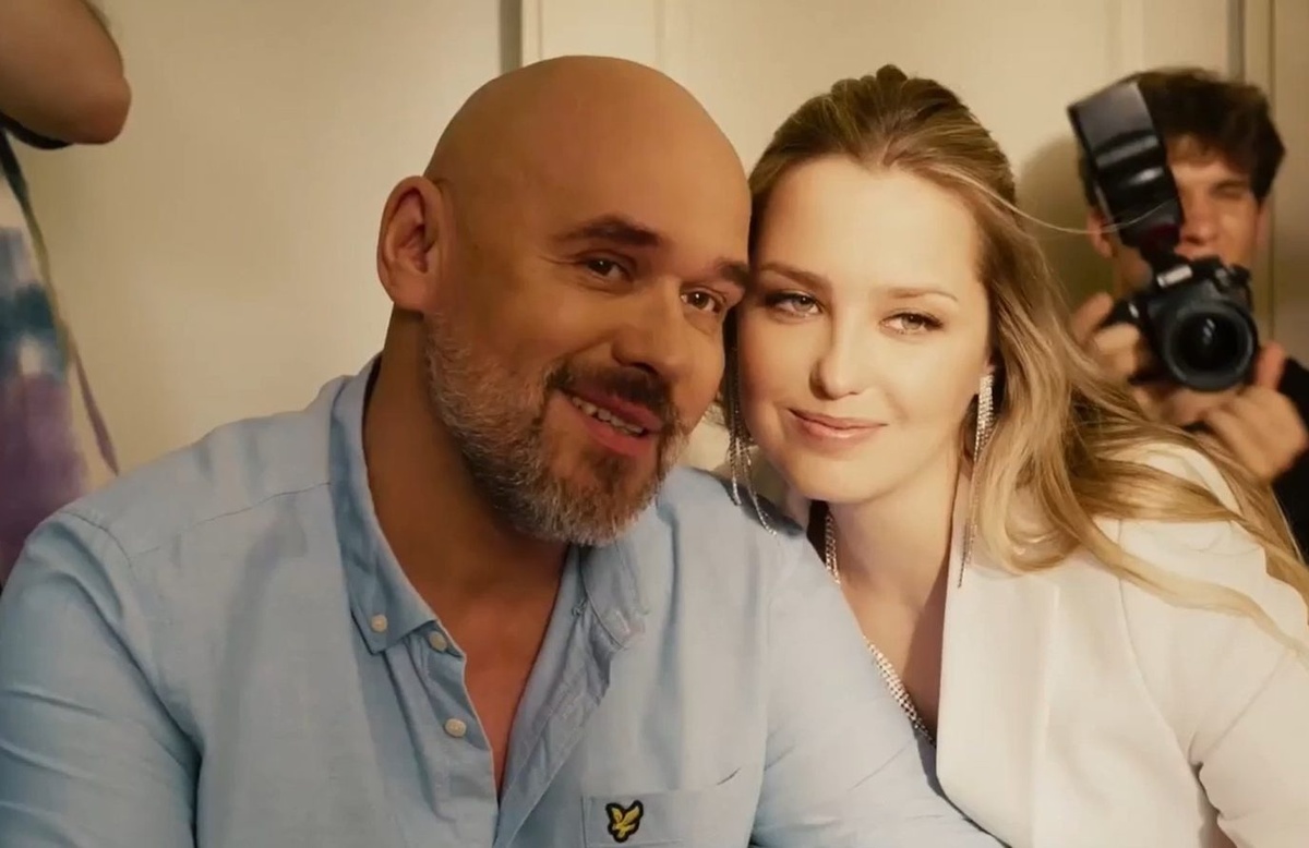 Кадр фильма «Всё хорошо будет...»