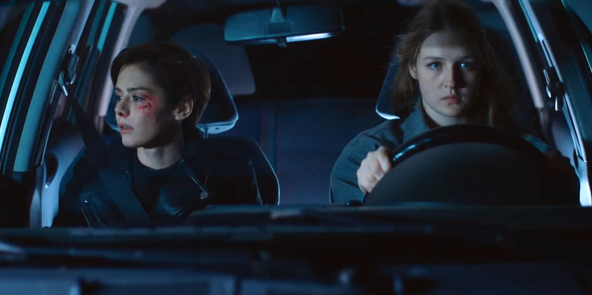 Кадр из кинофильма "Одна ночь", 2023 г., режиссер Наталия Микрюкова, сценаристы Екатерина Скиданова, Аркадий Высоцкий, Елена Щербиновская, композиторы Анатолий Зубков, Егор Зубков (скриншот) 