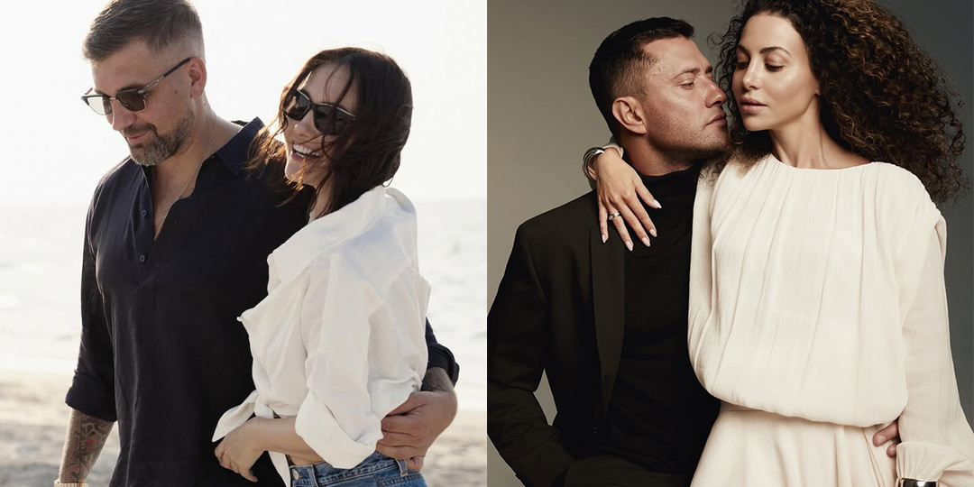 Милые и романтичные фото пар