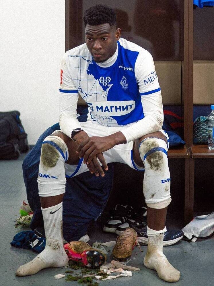     Фото: ФК «Динамо» Махачкала