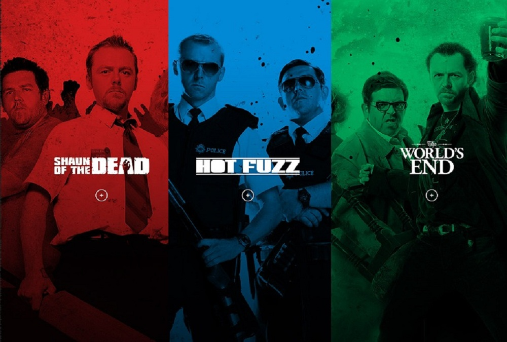 Три цвета Райта