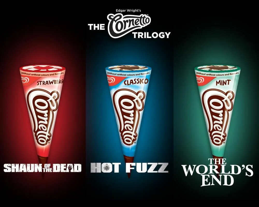 Те самые рожки