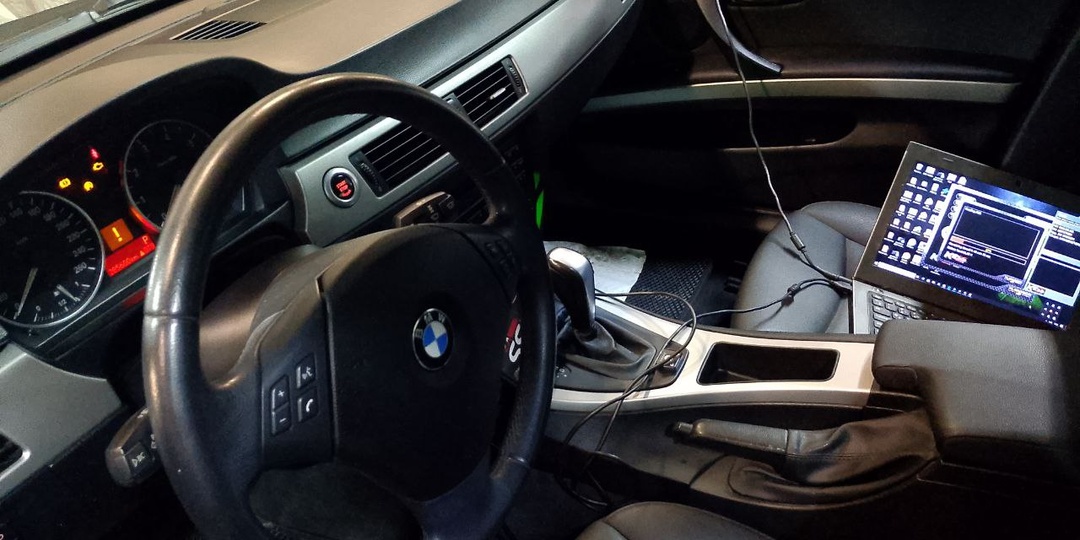 🔧 Чип‑тюнинг BMW E90 (2.0 л, 150 л. с.): результат после удаления катализаторов