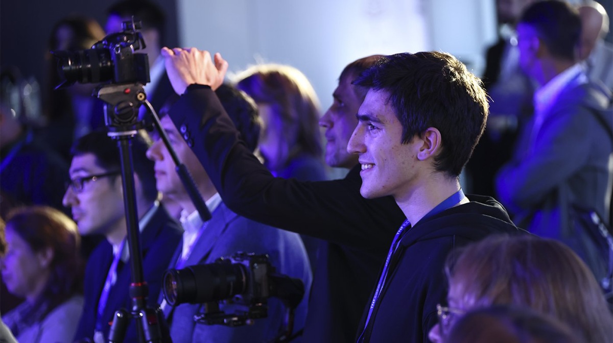    На Ямале стартовала межрегиональная конференция «Ямолод»