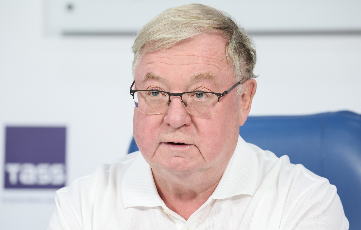    Председатель Ассоциации юристов России Сергей Степашин  Сергей Савостьянов/ТАСС