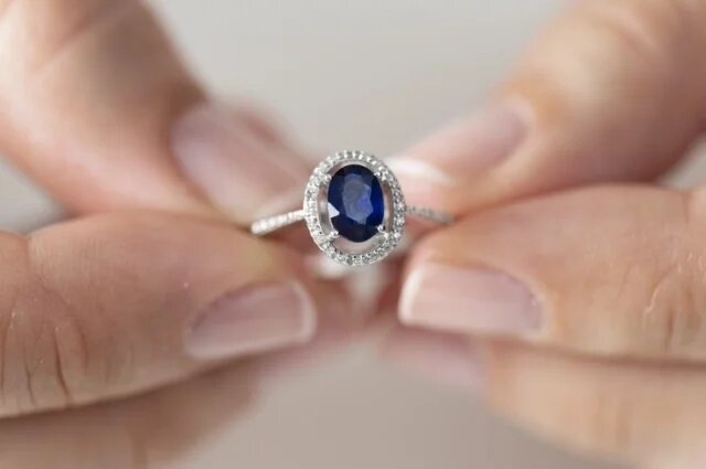    Что такое сапфир?