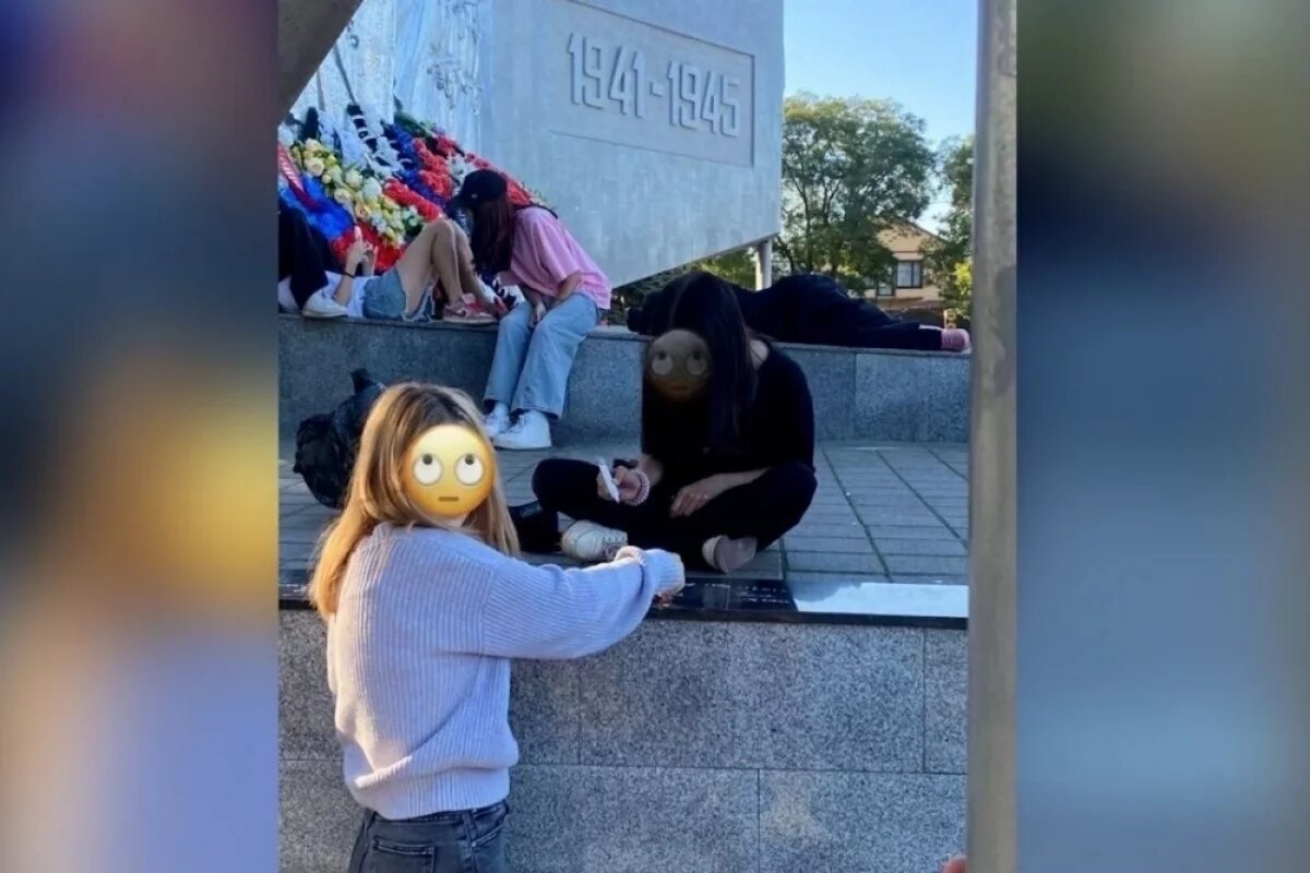    Родителей подростков, оставляющих свои художества на мемориалах, теперь можно штрафовать на чувствительные суммы. Может, это подействует лучше, чем просто «профилактические беседы о недопустимости подобных действий»?