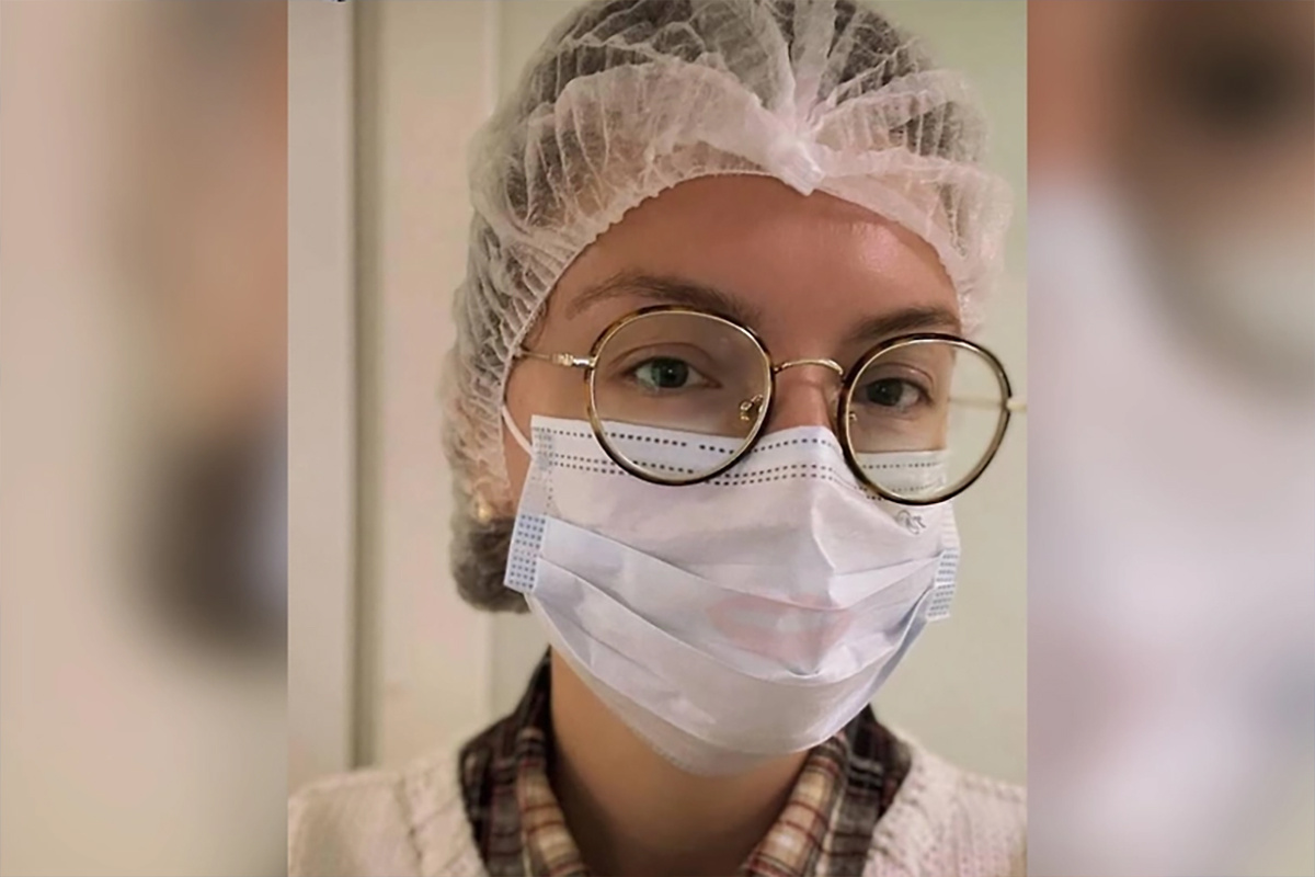    Фото: bruhunova / Instagram (признан экстремистской организацией и запрещен на территории РФ)