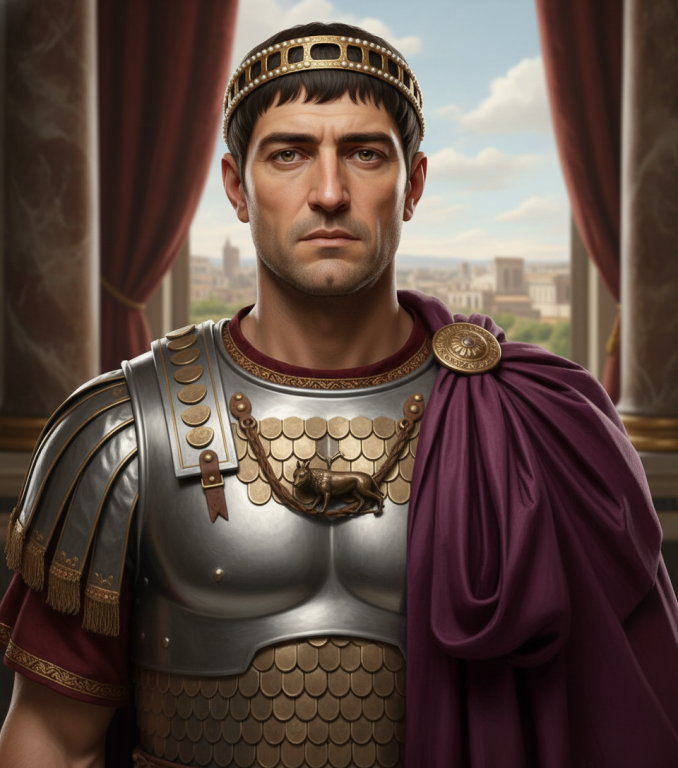 Император Валентиниан III