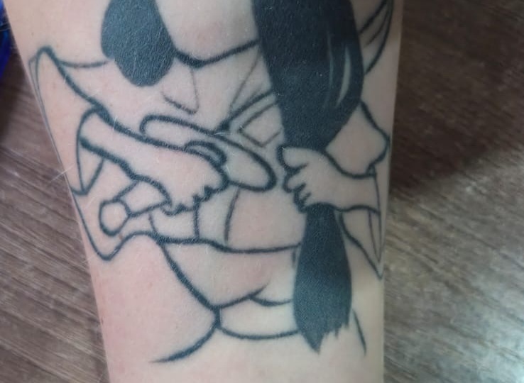 Как подарить старой тату новую жизнь?