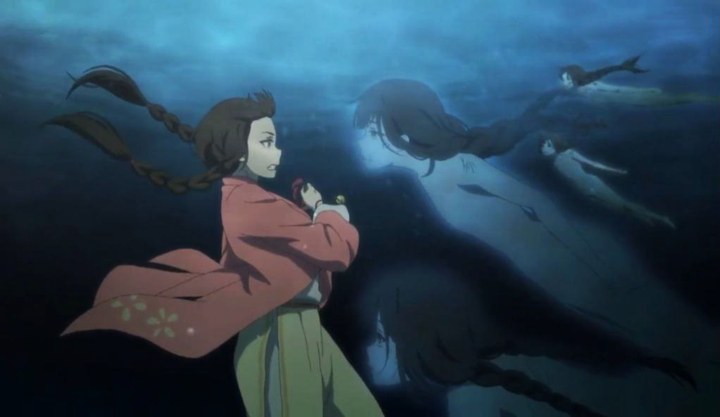 Героиня сталкивается со своими самыми глубинными страхами