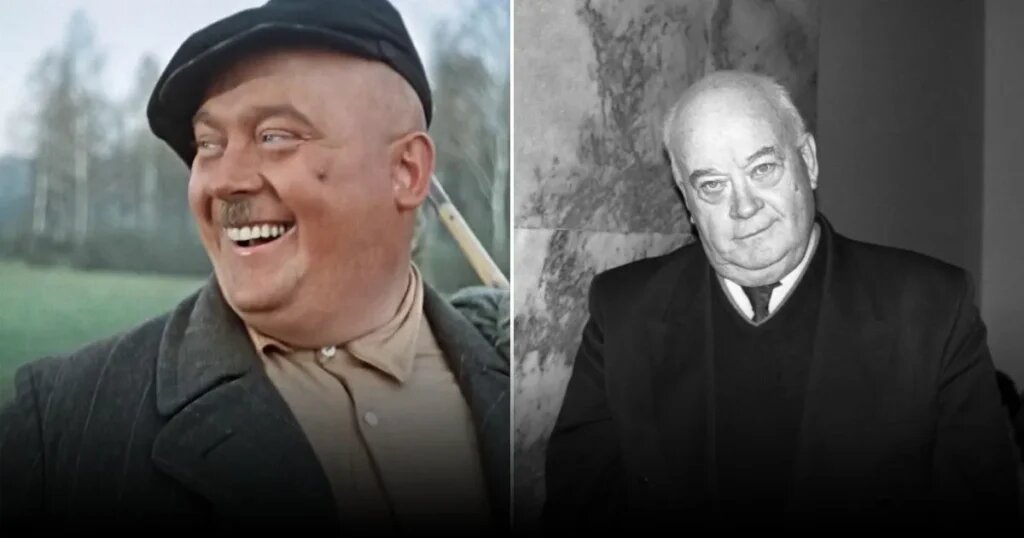 Болезнь как катализатор: как Евгений Моргунов обрёл звёздный статус в советском кино