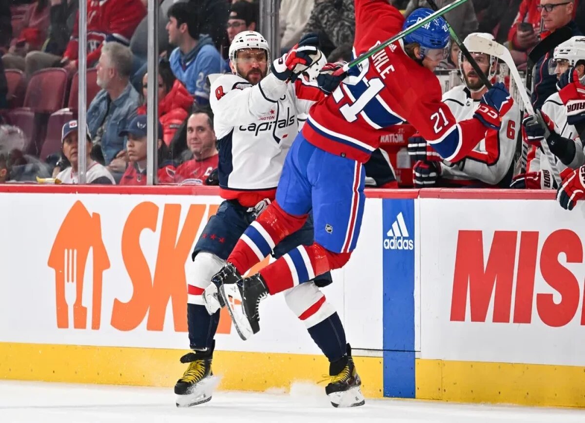     В США о ярком ноябрьском рывке Овечкина: снова в центре обсуждений по всей НХЛ