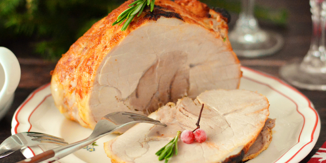 Потрясающее мясо на праздничный стол (весь секрет в маринаде и глазури)