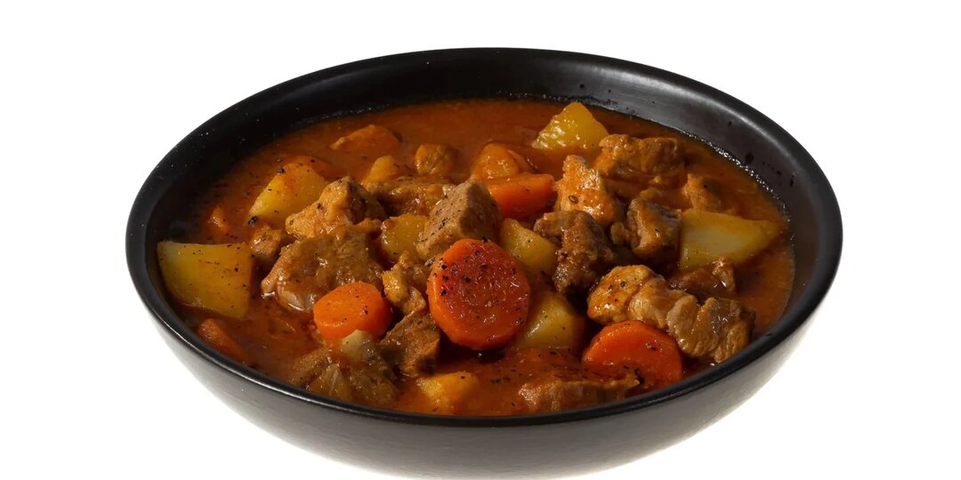 Как приготовить гуляш с подливкой