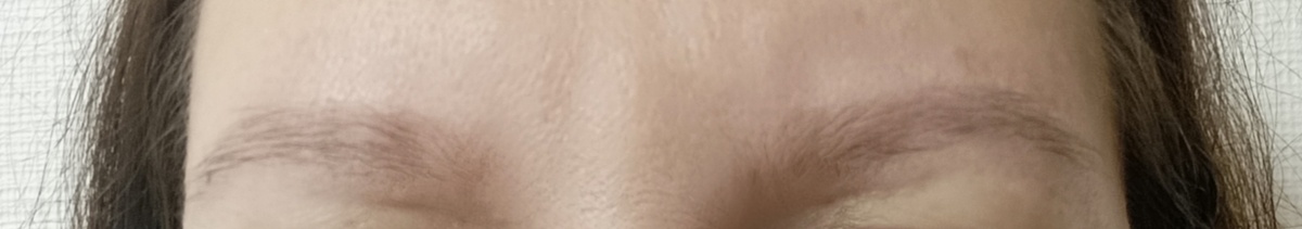 Брови до перманента