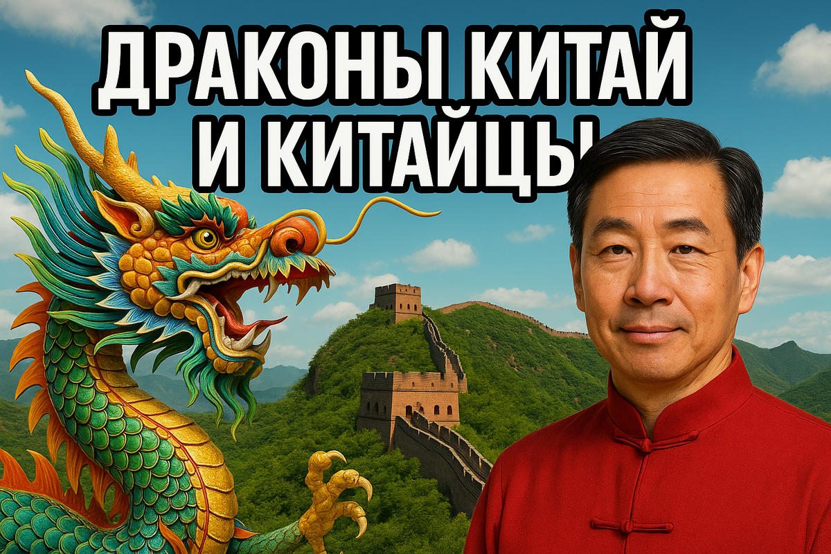 Как я жил 6 месяцев в Китае: что посмотреть и как полюбить страну по-настоящему