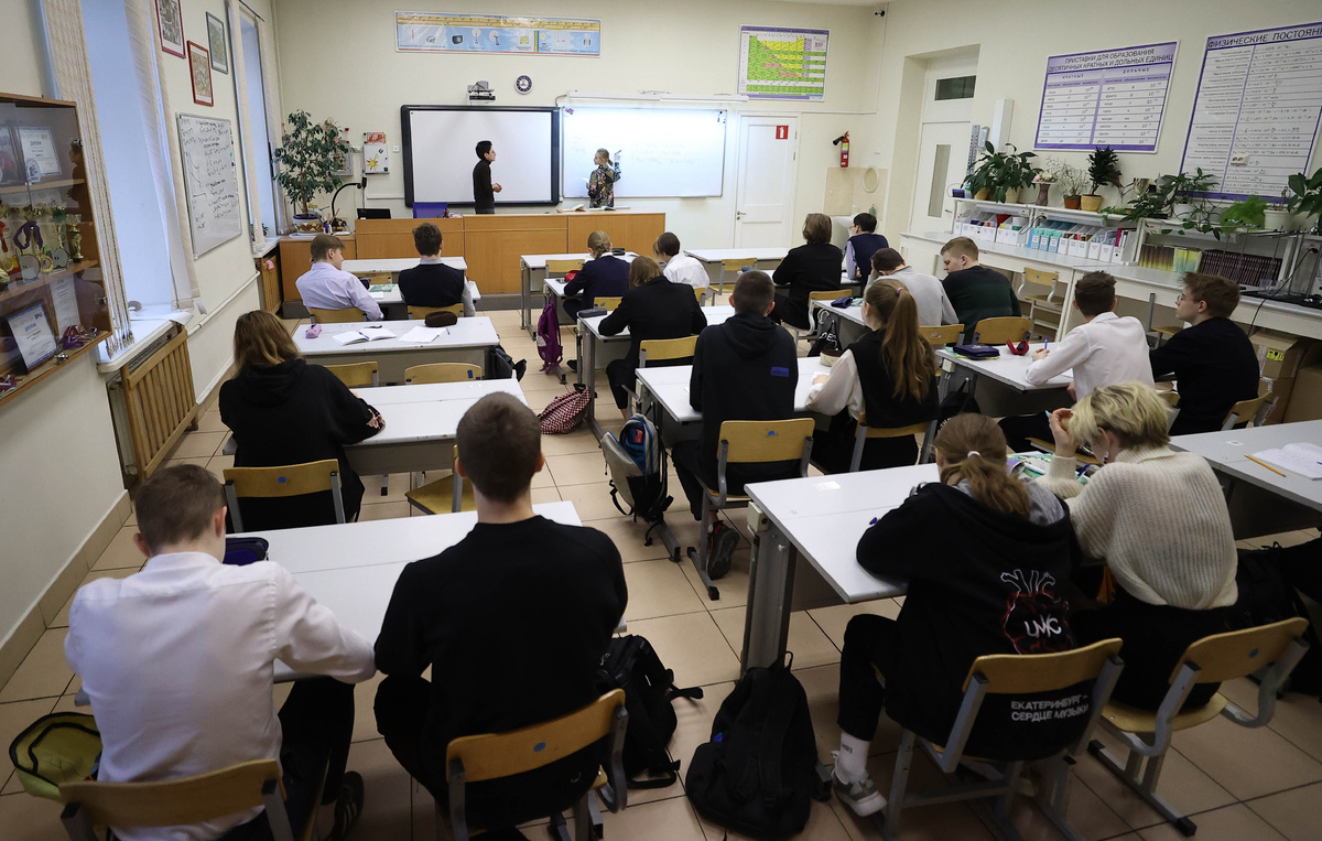 Донат Сорокин/ ТАСС