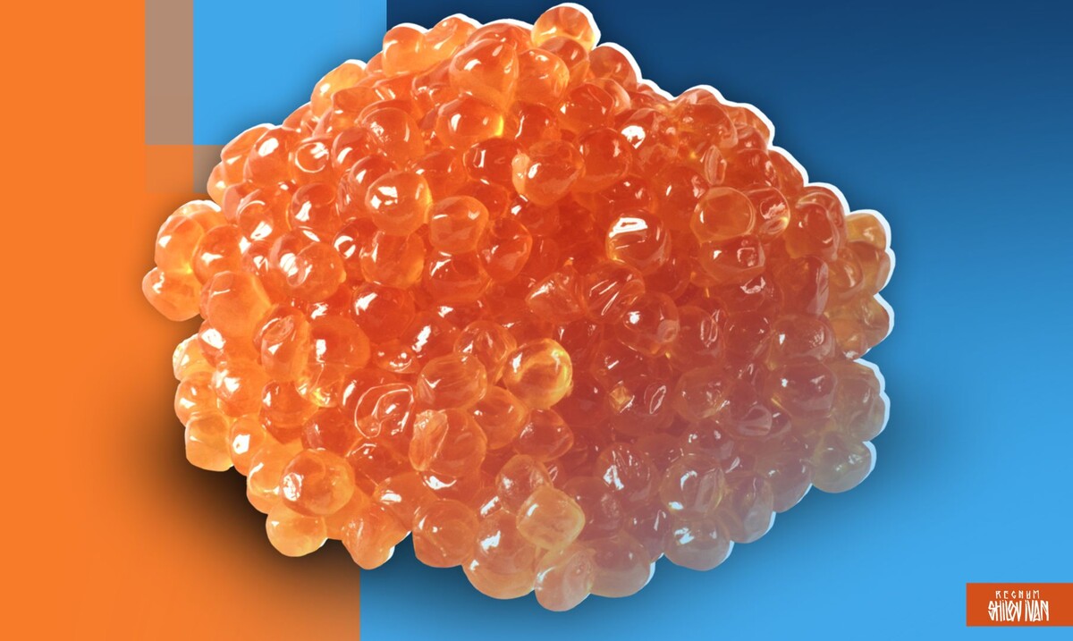    Икра / Источник: Иван Шилов (с) ИА Регнум