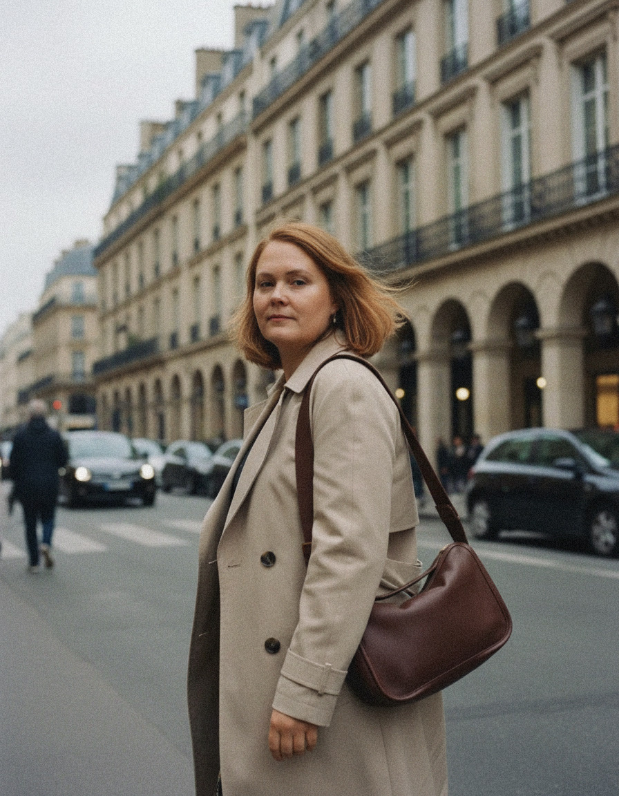 фото с "нейрофотосессии", но решила вставить, прямо вот духу статьи соответствует) 