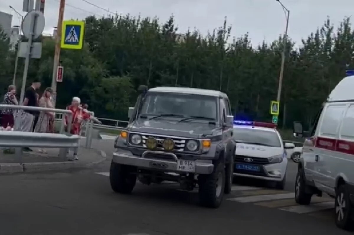    Виновника ДТП, в котором ребенок получил тяжелые травмы, осудят на Камчатке