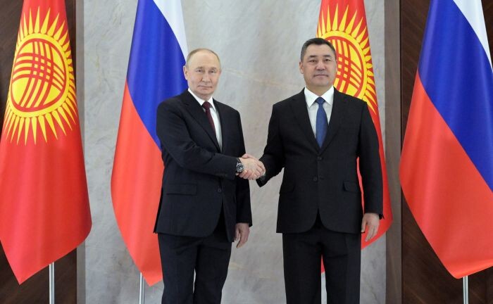 Фото с сайта президента РФ