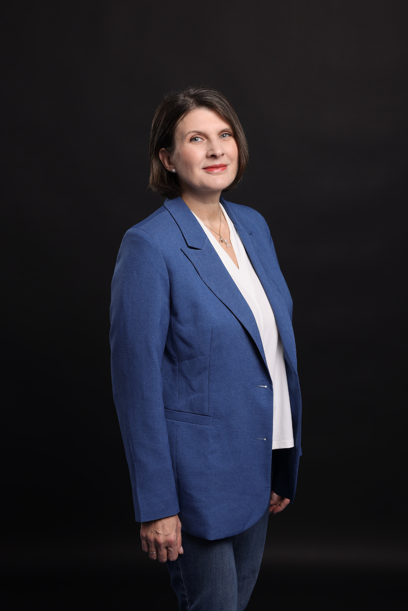 Причесали, раскрасили и красиво щёлкнули из фоторужья 