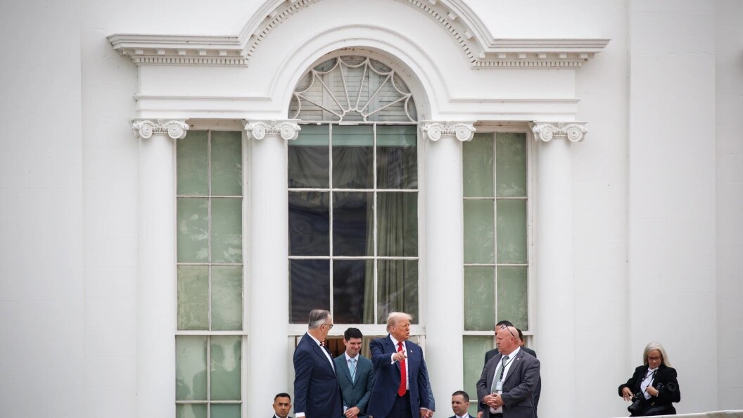    Фото: White House/via Globallookpress.com