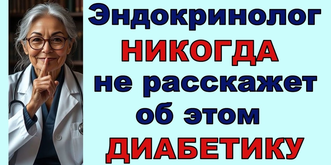 Эндокринолог Объяснил, Почему Сахар Растёт Даже При Нормальном Питании (интервью)