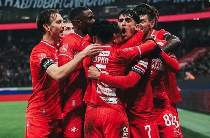    Четыре вывода по матчу «Локомотив» – «Спартак»: без Станковича будут титулы? Фото #1