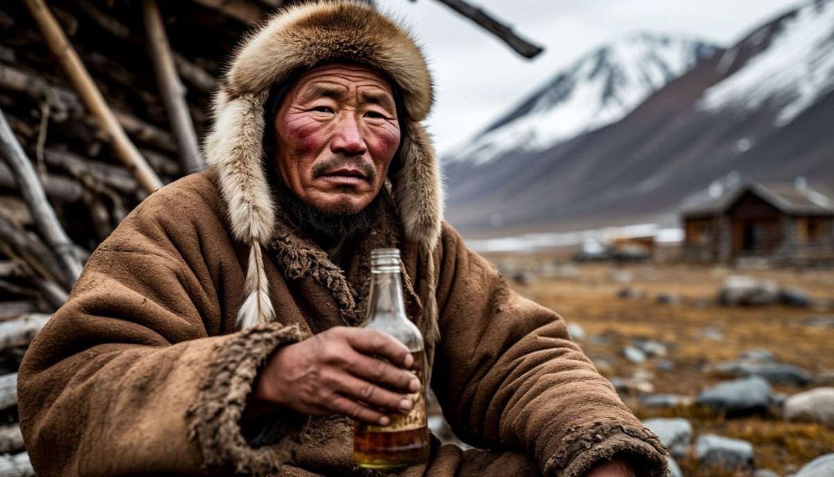 Алкоголизм на Чукотке