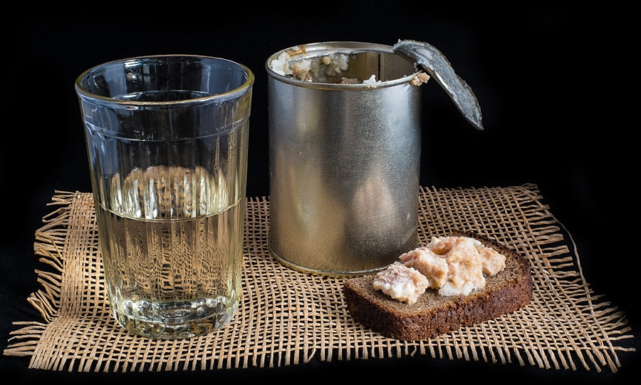 Беспохмельная водка существует. Но вы её никогда не попробуете