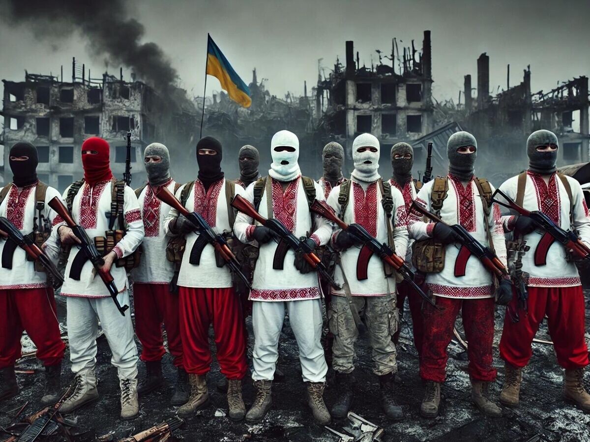    Изображение сгенерировано ИИ© РИА Новости / Изображение сгенерировано ИИ