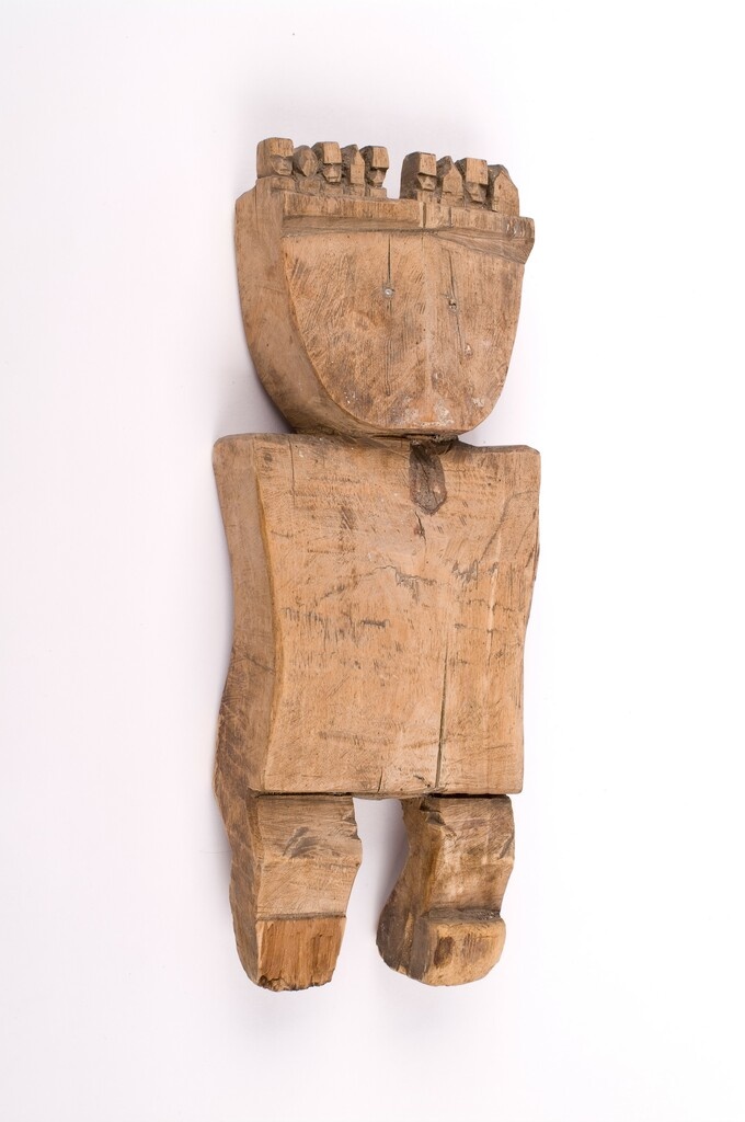 Сэвэн Аями Городо, нанайцы.