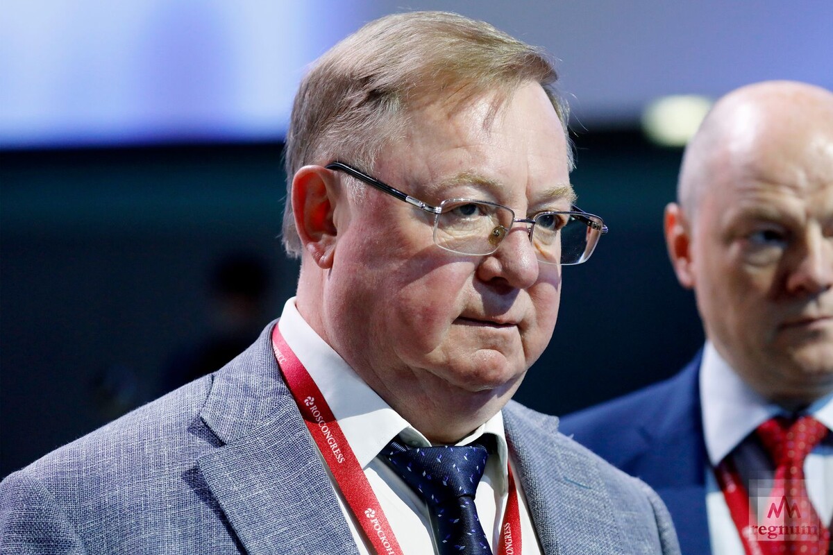    Глава Ассоциации юристов России Сергей Степашин / Источник: Дарья Драй © ИА REGNUM