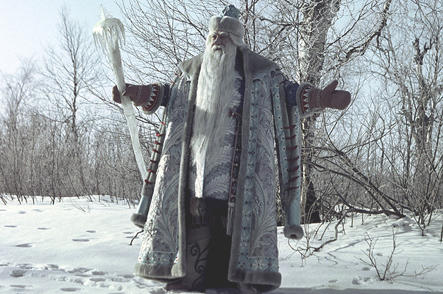    Александр Хвыля в фильме «Морозко». Кадр из фильма