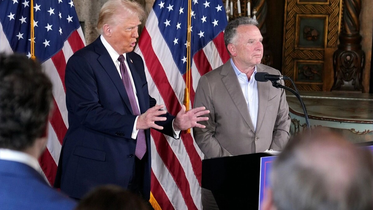 Президент США не опроверг изложенного в стенограмме и заявил, что это «обычное дело». Фото: Evan Vucci,: AP/TASS