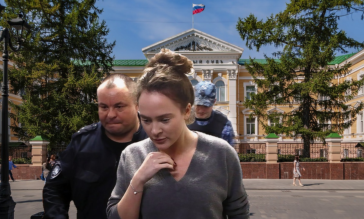 Аглая и самый гуманный в мире уместились в одном кадре